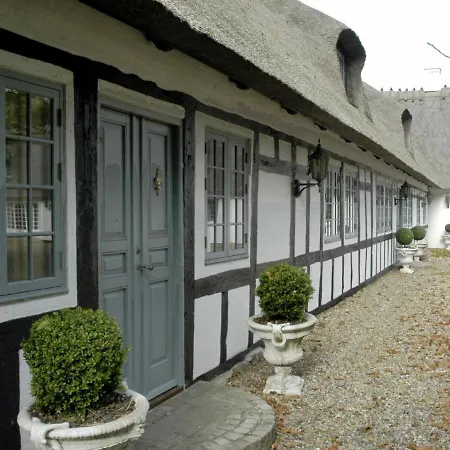 18 Person Holiday In N Rre Aaby Hébergement de vacances *
