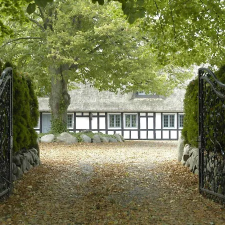 Hébergement de vacances 18 Person Holiday In N Rre Aaby Fons