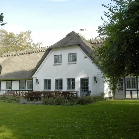 18 Person Holiday In N Rre Aaby Hébergement de vacances
