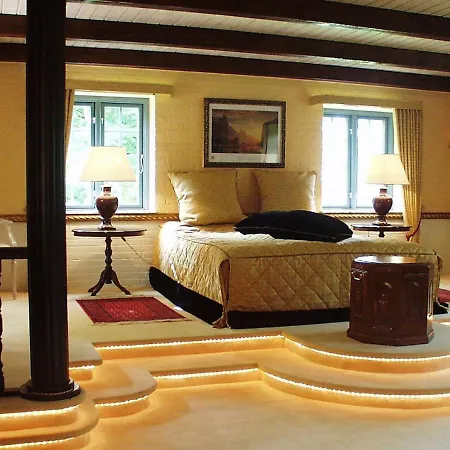 18 Person Holiday In N Rre Aaby Hébergement de vacances