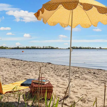 Hébergement de vacances 18 Person Holiday In N Rre Aaby *