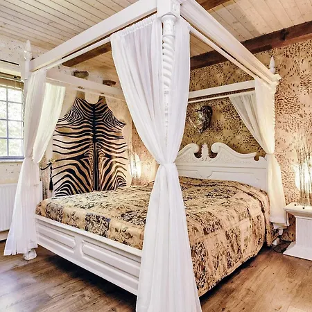 18 Person Holiday In N Rre Aaby Hébergement de vacances