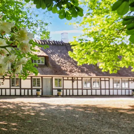 18 Person Holiday In N Rre Aaby Hébergement de vacances