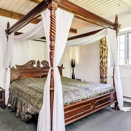 18 Person Holiday In N Rre Aaby Hébergement de vacances Fons