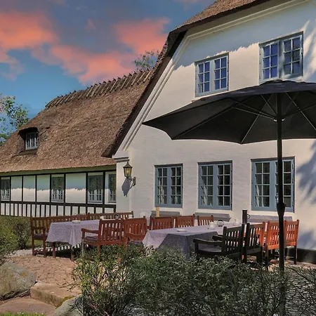Hébergement de vacances 18 Person Holiday In N Rre Aaby