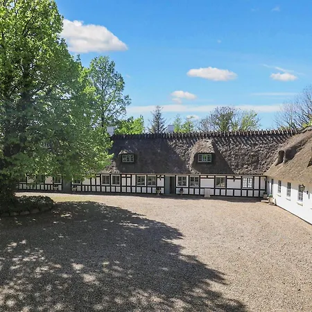 18 Person Holiday In N Rre Aaby Hébergement de vacances Fons
