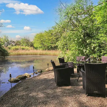 18 Person Holiday In N Rre Aaby Hébergement de vacances