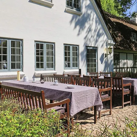 18 Person Holiday In N Rre Aaby Hébergement de vacances