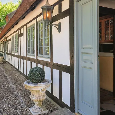 18 Person Holiday In N Rre Aaby Hébergement de vacances *