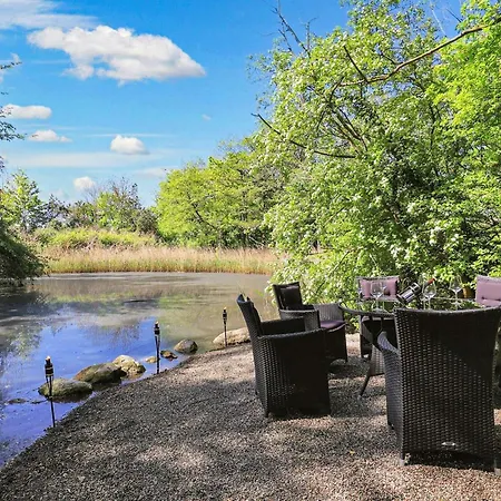 18 Person Holiday In N Rre Aaby Hébergement de vacances Fons